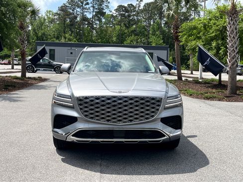 New 2026 Genesis GV80 3.5T Prestige image 2