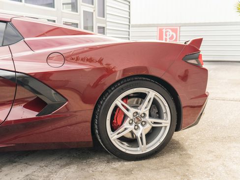 Used 2020 Chevrolet Corvette Stingray Preferred Conv w/ 2LT Preferred Equipment Group image 5