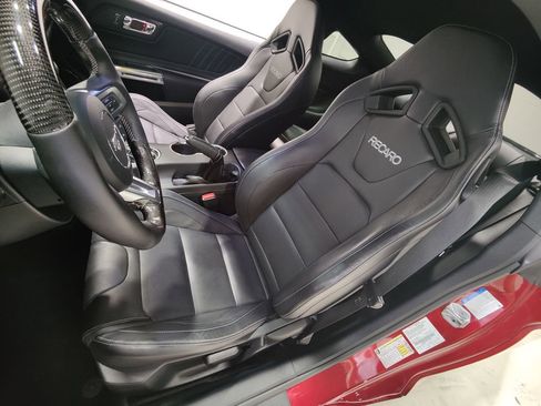Used 2016 Ford Mustang GT Premium w/ GT Performance Package RWD image 27