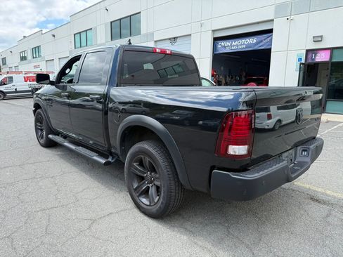 Used 2022 RAM 1500 Classic Warlock w/ Electronics Group AWD/4WD image 8