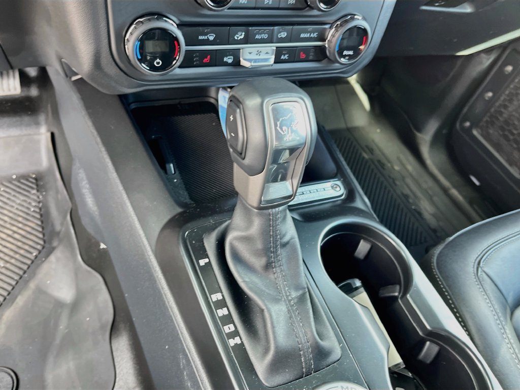 Used 2025 Ford Bronco Big Bend AWD/4WD image 17