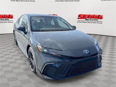 New 2026 Toyota Camry SE w/ Convenience Package image 1
