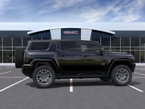 Used 2025 GMC Hummer EV 3X AWD/4WD image 5