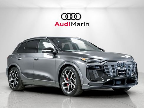 New 2025 Audi SQ6 e-tron Premium Plus image 7