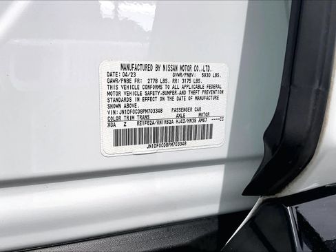 Used 2023 Nissan Ariya AWD/4WD image 33
