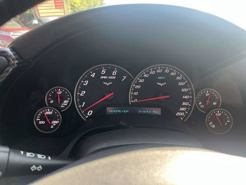 Used 2008 Chevrolet Corvette Coupe w/ Preferred Equipment Group RWD image 24