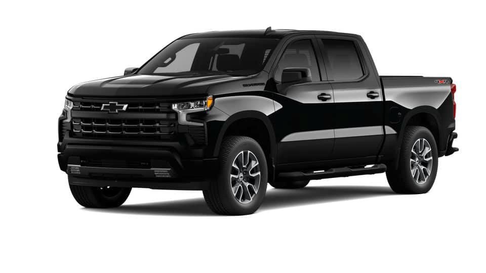 New 2026 Chevrolet Silverado 1500 RST w/ All Star Edition Plus AWD/4WD image 36