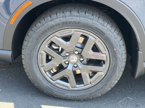 New 2026 Honda CR-V TrailSport image 30