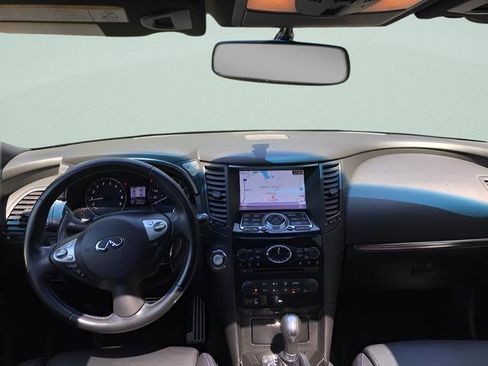 Used 2016 INFINITI QX70 AWD w/ Premium Package image 11