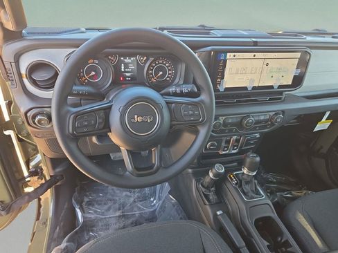 New 2026 Jeep Wrangler Sport AWD/4WD image 19
