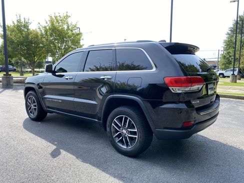 Used 2018 Jeep Grand Cherokee Limited AWD/4WD image 7