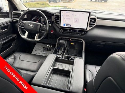 Used 2022 Toyota Tundra Limited w/ TRD Off-Road Package image 13