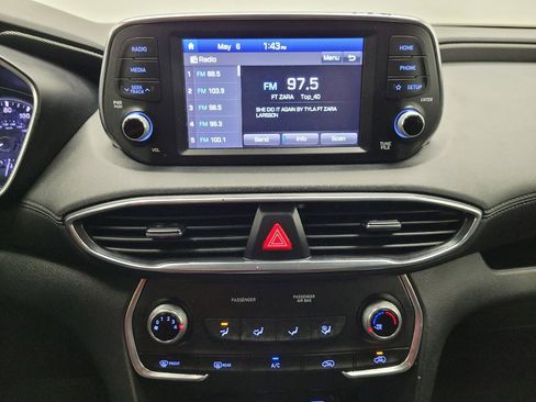 Used 2019 Hyundai Santa Fe SE AWD/4WD image 25