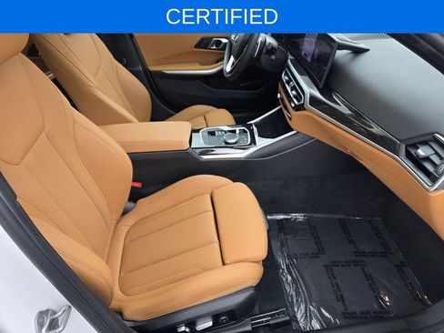 Used 2024 BMW 330i Sedan w/ Premium Package RWD image 27