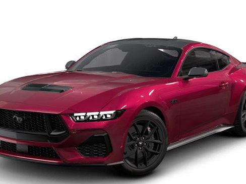 New 2025 Ford Mustang GT Premium image 23
