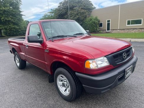 Used 2009 MAZDA B-Series Pickup 2WD Regular Cab B2300 image 11