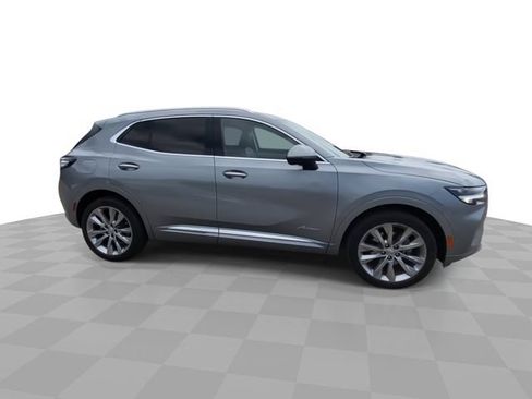 Used 2023 Buick Envision Avenir AWD/4WD image 3