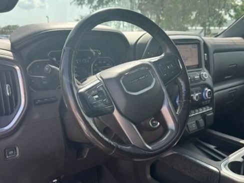 Used 2023 GMC Sierra 2500 Denali w/ Denali Ultimate Package AWD/4WD image 5