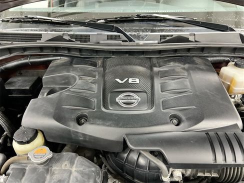 Used 2019 Nissan Armada SL w/ Premium Package image 26