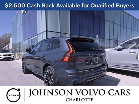 New 2026 Volvo XC60 B5 Ultra w/ Protection Package Premier image 7