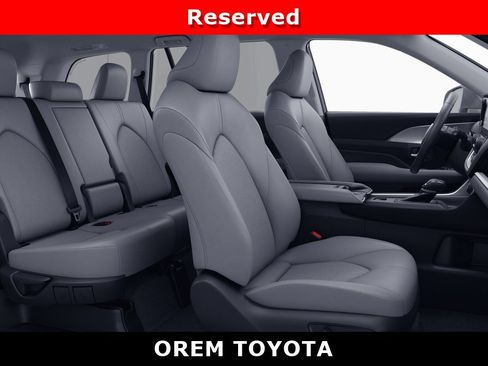 New 2026 Toyota Grand Highlander AWD image 20