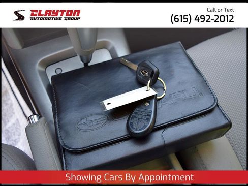 Used 2011 Subaru Forester 2.5X image 23