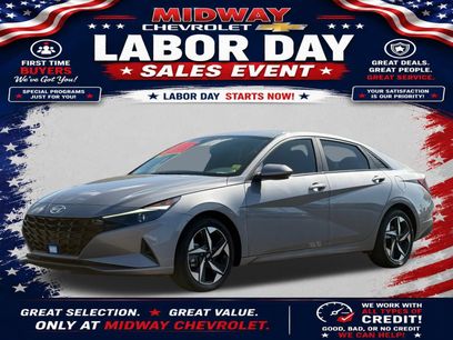 Used 2023 Hyundai Elantra SEL w/ Convenience Package