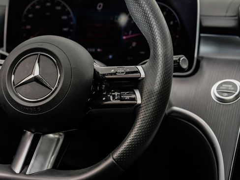 Used 2024 Mercedes-Benz C 300 Sedan w/ AMG Line w/ Night Package image 23