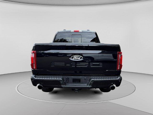Used 2024 Ford F150 Lariat AWD/4WD image 4