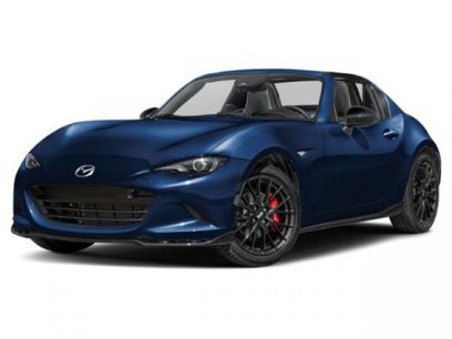 New 2025 MAZDA MX-5 Miata RF Club