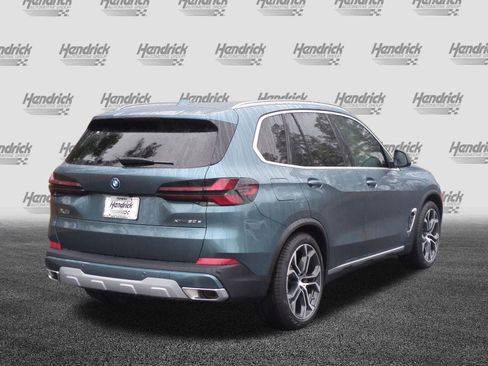 Used 2026 BMW X5 xDrive50e w/ Executive Package AWD/4WD image 10