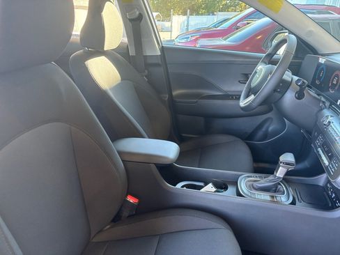 Certified 2026 Hyundai Kona SEL Sport FWD image 28