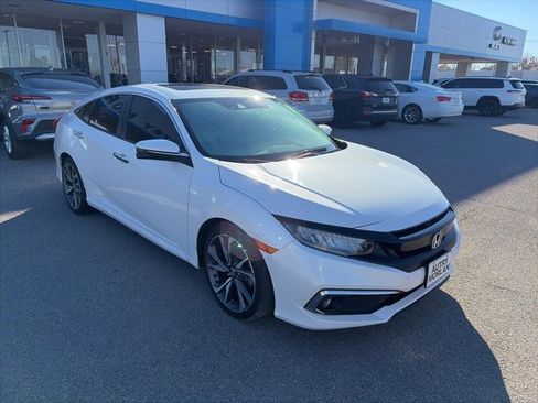 Used 2020 Honda Civic Touring image 8