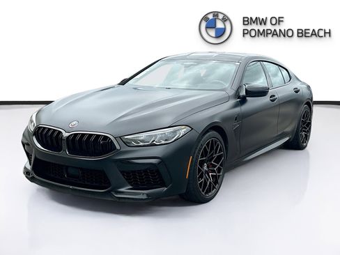 Used 2023 BMW M8 Gran Coupe xDrive Competition image 3
