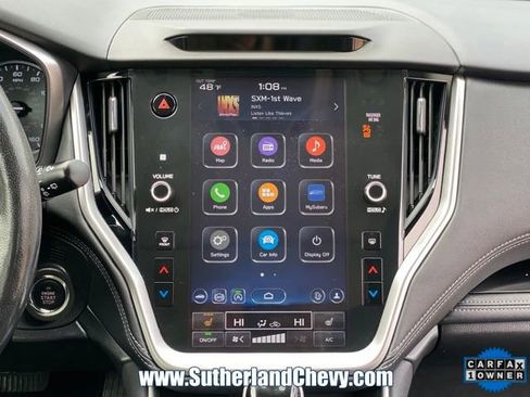 Used 2023 Subaru Outback Limited image 25