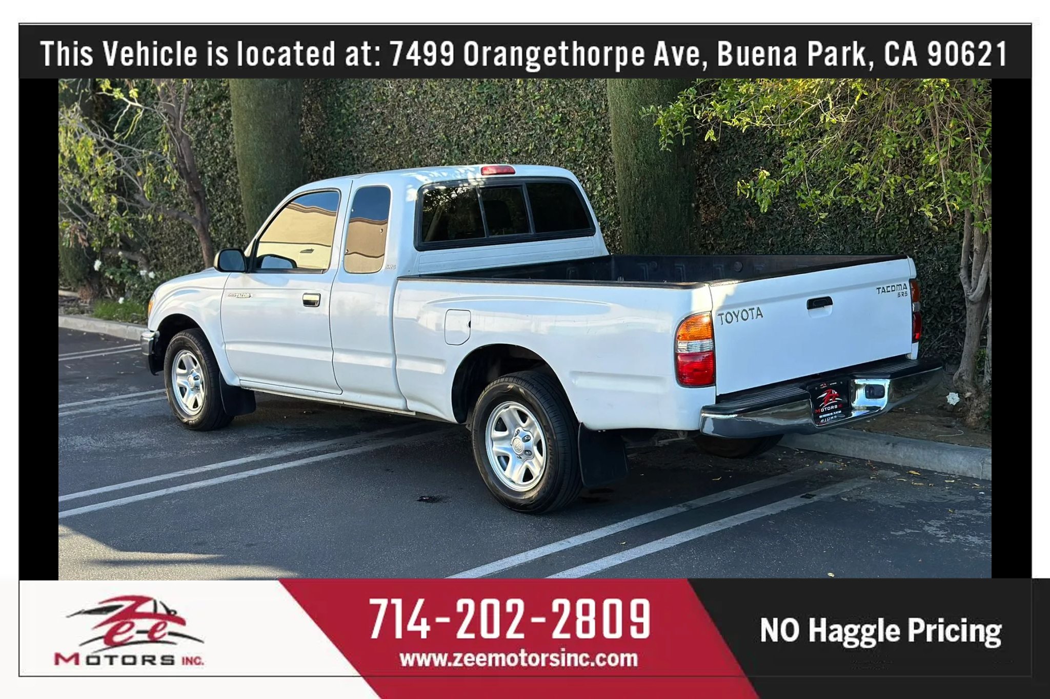 Used 2003 Toyota Tacoma 2WD Xtracab image 9