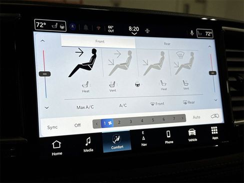 New 2026 Chrysler Pacifica Limited image 16