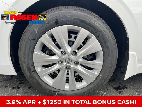 New 2025 Nissan Sentra S image 9