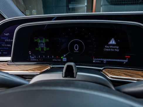 Used 2024 Cadillac Escalade Sport Platinum w/ Heavy-Duty Trailer Package image 16