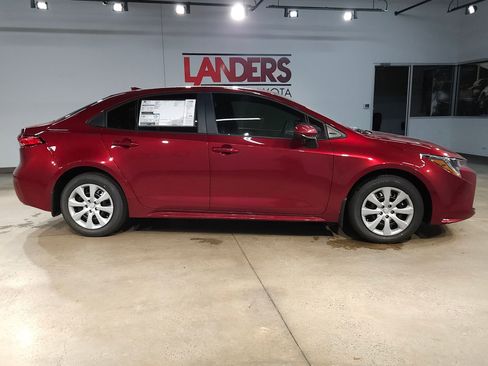 New 2026 Toyota Corolla LE image 8