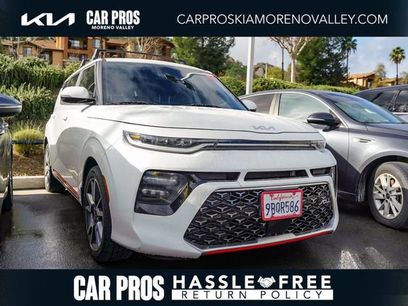 Certified 2022 Kia Soul Turbo