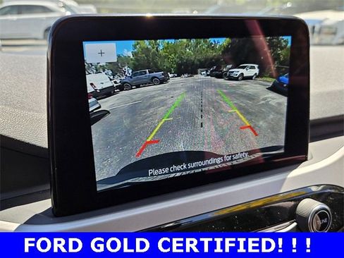 Certified 2022 Ford Escape SE w/ SE Sport Appearance Package image 28