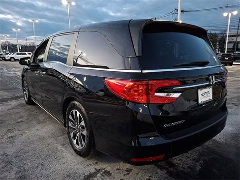 Used 2024 Honda Odyssey EX-L image 5