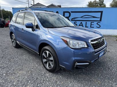 Used 2018 Subaru Forester 2.5i Premium w/ Popular Package #3A