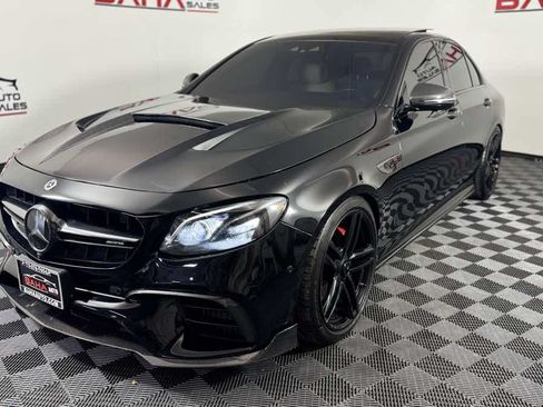 Used 2020 Mercedes-Benz E 63 AMG S image 2