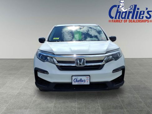 Used 2021 Honda Pilot LX image 2