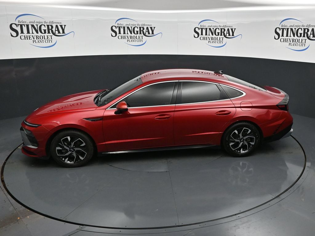 Used 2024 Hyundai Sonata SEL FWD image 21
