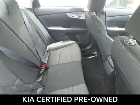 Certified 2024 Kia Forte LXS FWD image 7