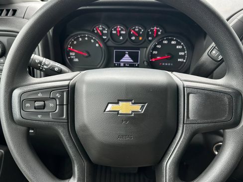 New 2026 Chevrolet Silverado 1500 Custom w/ LPO, Dark Essentials Package AWD/4WD image 22