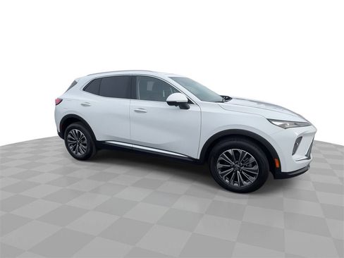 New 2026 Buick Envision Preferred image 9